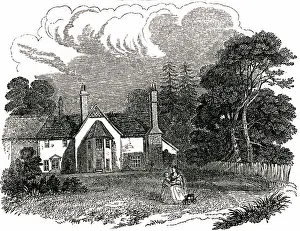 Cowper: COWPER/BIRTHPLACE/HERTS