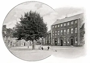 Olney: COWPER/OLNEY HOUSE