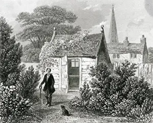 Summerhouse: COWPER/OLNEY SUMMERHOUSE