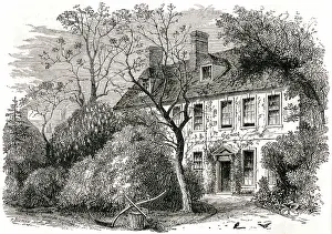 Olney: COWPER/OLNEY VICARAGE