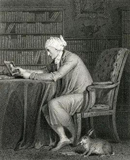 Contemplating: COWPER/WESTALL/GOLDING