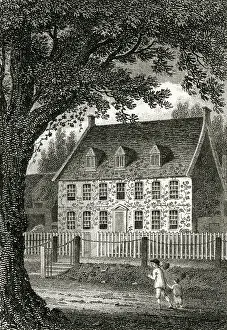 Cowper: COWPER/WESTON LODGE
