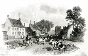 Cowper: COWPER/WESTON LODGE