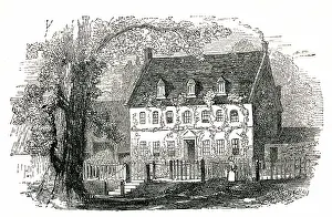 Cowper: COWPER/WESTON LODGE