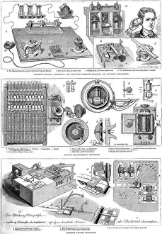 Recreating: Cowper's Writing Telegraph