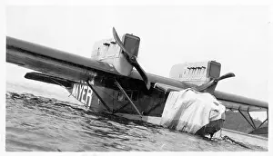 Casper: Cox-Klemin CK-1