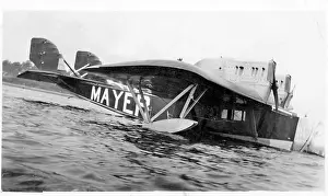 Casper: Cox-Klemin CK-1