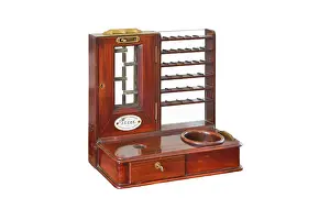 Mahogany: Cox's Patent Till