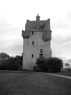 Elgin: Coxton Tower, Elgin