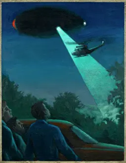 COYNE HELICOPTER / UFO