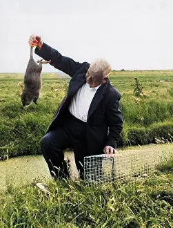 Coypu: COYPU TRAPPING