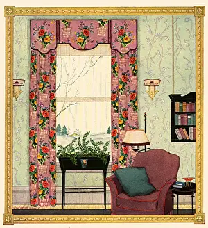 Cozy: Cozy Living Room