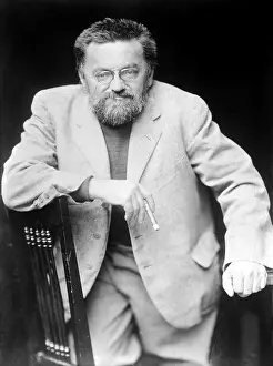 Alternating: C.P. Steinmetz, German-American Mathematician