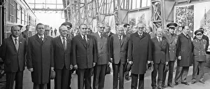 Suslov: CPSU members, 1981
