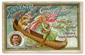 Boyton: CPT BOYTON'S WATER SHOW