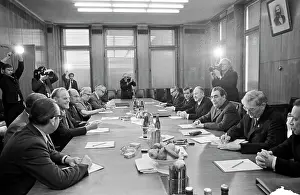 Suslov: CPUSA delegation visits USSR