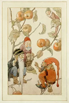 Dwarves: Crab Apple Dwarfs