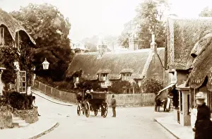 Shanklin: Crab and Lobster pub, Shanklin, Isle of Wight