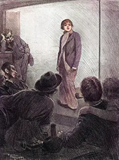 Bohemians: The Crab Tree Club