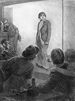 Bohemians: The Crab Tree Club