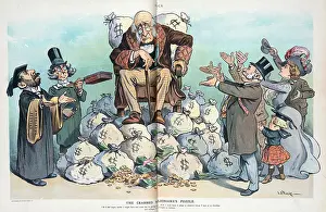 Inherit: The crabbed millionaire's puzzle