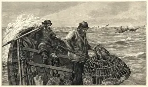 Crabbing: CRABBING/1883