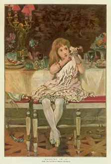 Grossmith: NOTHING IN CRACKER
