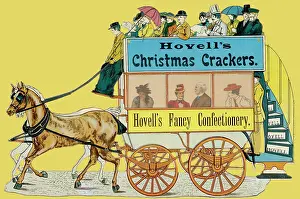 Hovell: Cracker Advertisement