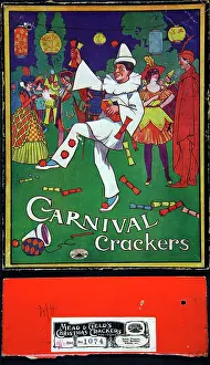 Mead: Cracker label