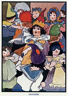 Jokes: Crackers by Charles Robinson