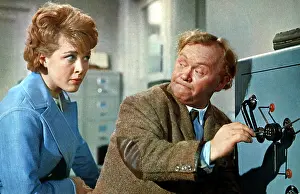 Nyree: The Cracksman (1963)