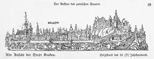 Cracow: CRACOW C16