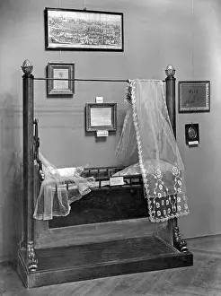 Cradle: Cradle from 1819