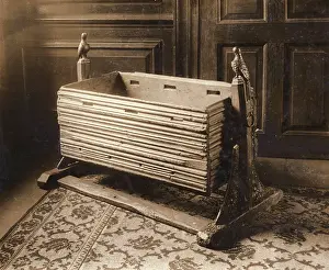 Falcons: Cradle of Henry V, donated by George V