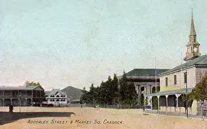 Midland: Cradock, Eastern Cape Province, Cape Colony, South Africa