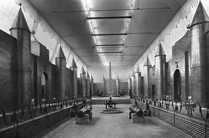 Craftsmen: Craft exhibition in Munich, 1927