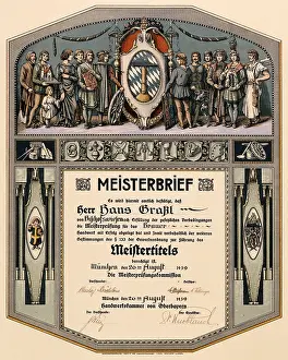 Handcraft: craft / handcraft, master, master craftsman`s