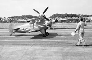 Biggin: Craft-Pitts S-1A G-AZPH