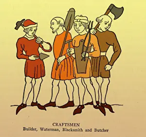 Forging: Craftsmen
