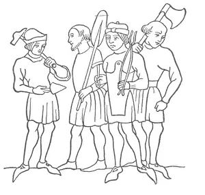 Forging: Craftsmen