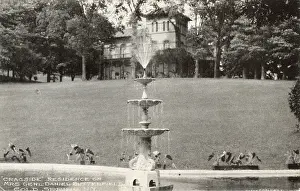 Butterfield: Cragside, Cold Spring, Putnam County, New York State, USA