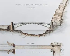 Spey: Craig Ellachie Bridge