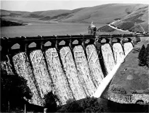 Goch: CRAIG GOCH DAM