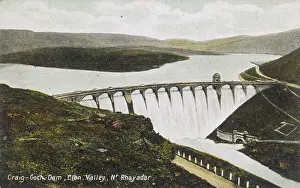Goch: CRAIG-GOCH DAM WALES