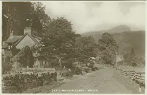 Stirlingshire: Craig-Na-Challeach