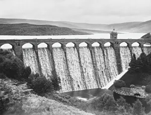 Goch: CRAIG-Y-ALT-GOCH DAM