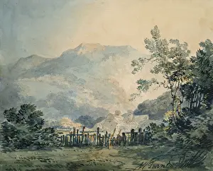 Radnorshire: Craig-y-foel, Radnorshire
