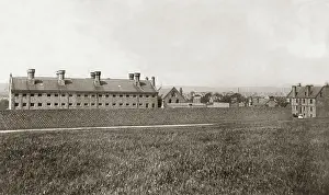 Gaol: Craiginches Prison, Aberdeen