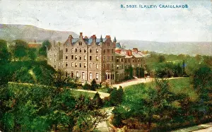 Otley: Craiglands, Ilkley, Yorkshire