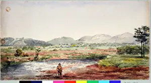 1843: Craiglockhart and the Pentland Hills